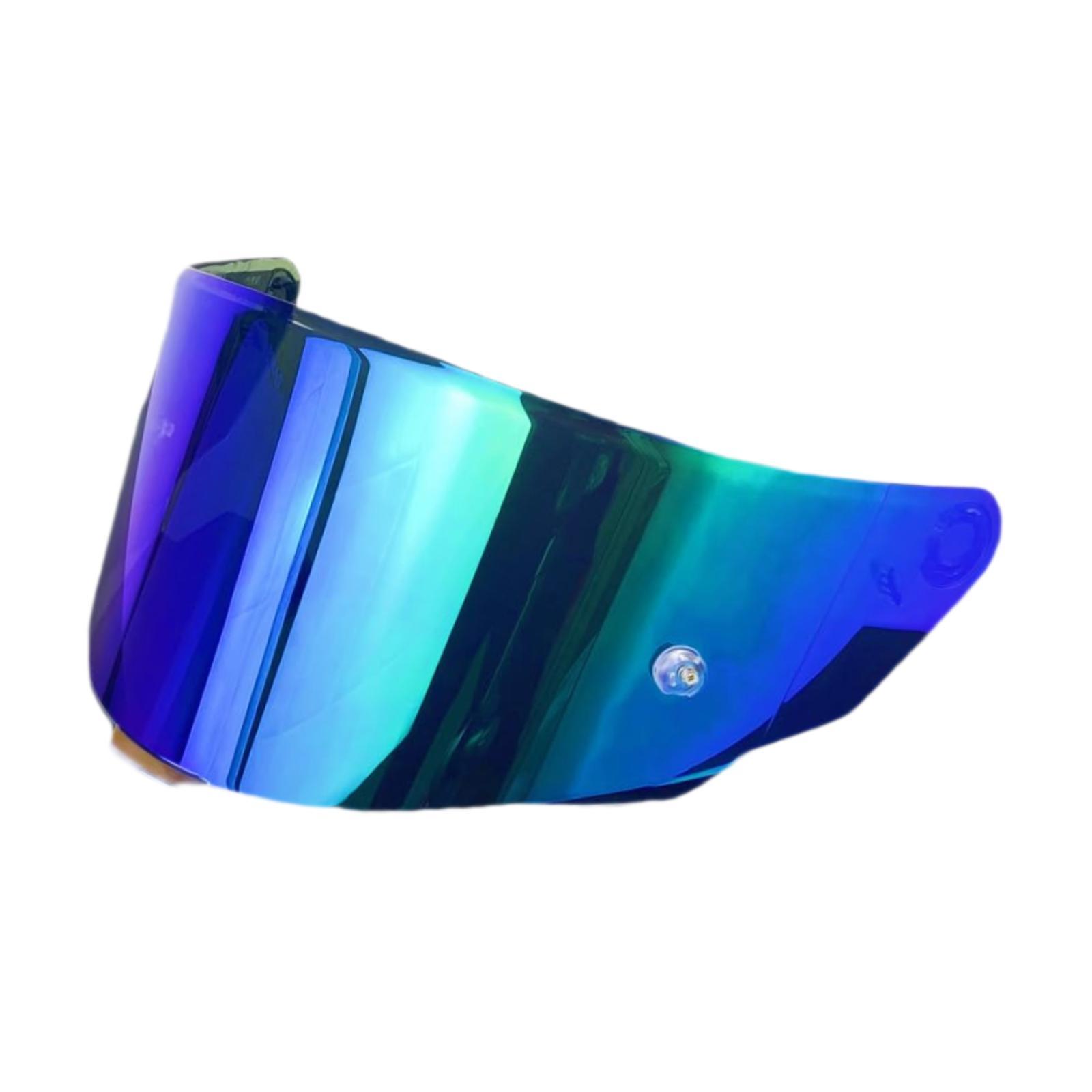 

PC Material Helmet Visor Shield Anti Scratch Motorcycle Wind Screen for KYT TTC Riding Accessory