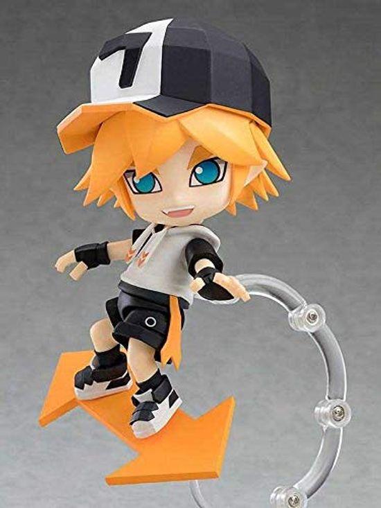 Nendoroid Uneven World Gold Nicht-Maßstab ABS&PVC Bemalte Bewegliche Figur