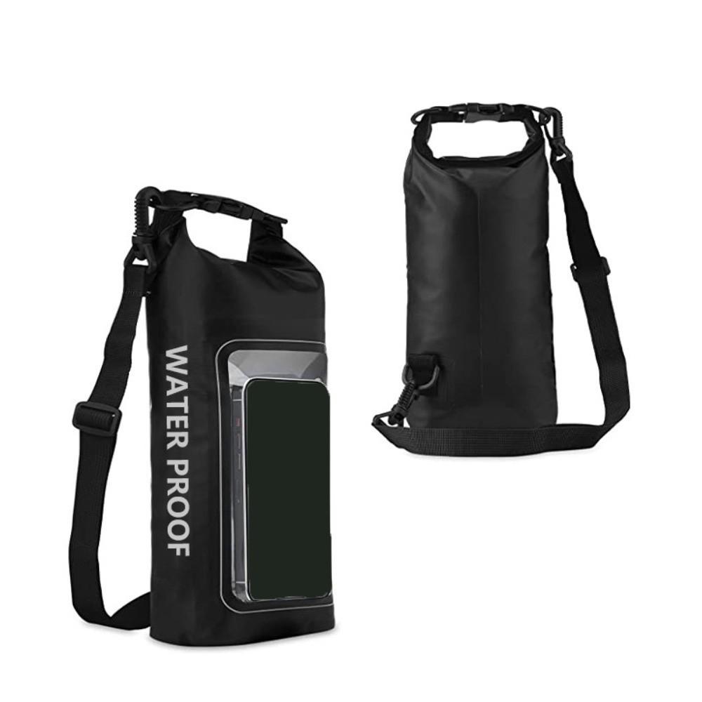 2L Swimming Waterproof Bag Phone Bag Dry Bag Swimming Storage Bag 2-In-1 Waterproof Mobile Phone Waterproof Bag Cell Phone