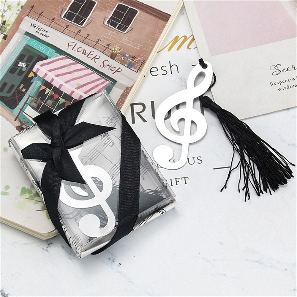 With Tassels Book Marker Snowfake Metal Book Clip Owl Book Markers  Student Children