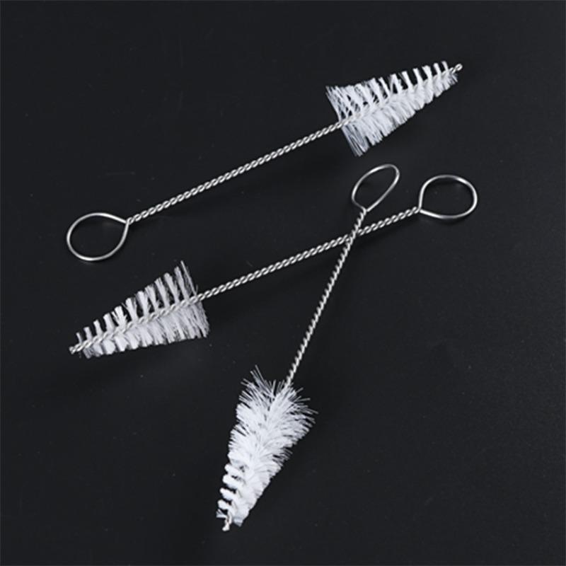1PC Cake 304 Piping Nozzle Cleaning Brush Cleaning Brush Nylon Brush, Kitchen Utensils, Baking Tools