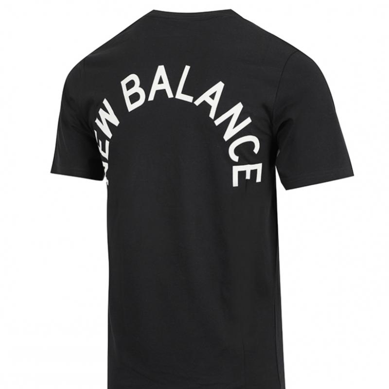 New Balance T-shirt Classica con Arco