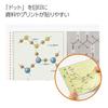 KOKUYO Campus Twin Ring Notebook A5 A-lined 50 sheets S-T135ATN