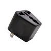 ZOER Worldwide Plug Type A Overseas Electrical Appliances in Outlet Conversion Power Supply Shape Conversion Use Home Appliances from Around the World