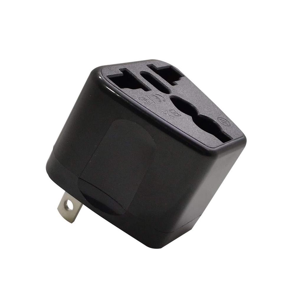 ZOER Worldwide Plug Type A Overseas Electrical Appliances in Outlet Conversion Power Supply Shape Conversion Use Home Appliances from Around the World
