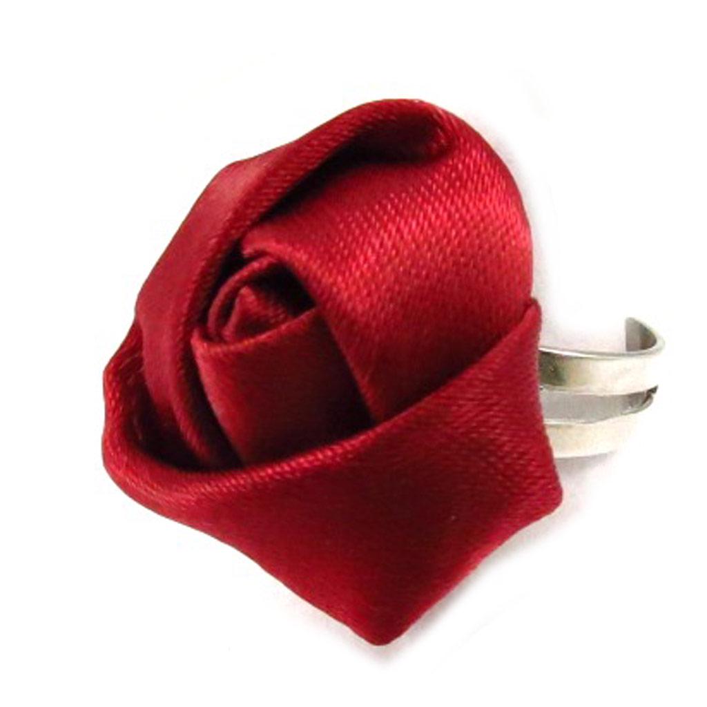 Les Trésors De Lily [K6567] - Designer 'Courtisanes' Set Ivory Red (lace)