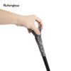 Dragon Claw Hold Glass Transparent Ball Cane Fashion Decorative Walking Stick Gentleman Elegant Cosplay Cane Crosier 94cm