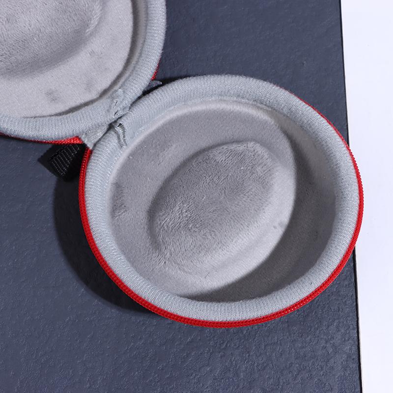 Portable Travel Watch Case Eva Storage Bag Dust-Proof Single Watch Case Shock And Impact-Resistant For Traveling Or Business