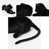 High Quality Black Panther 2 Plush Toy – Super Soft Stuffed Animal Dolls Xmas Birthday Gifts