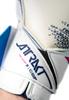 Reuch Attract Rigg Rip Evolution Soccer Goalkeeper Keyte 25SP 8 5570555 Gloves, [5570555-4310] [4310] Blue/Pink