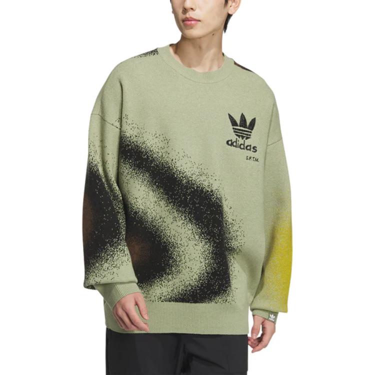 Adidas X Sftm Knit Sweater JI9643