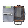 Sac à dos unisexe intelligent multicouche - Port USB, Zones humide/sèche et Compartiment à chaussures, Oxford léger pour le travail/voyage/usage quotidien