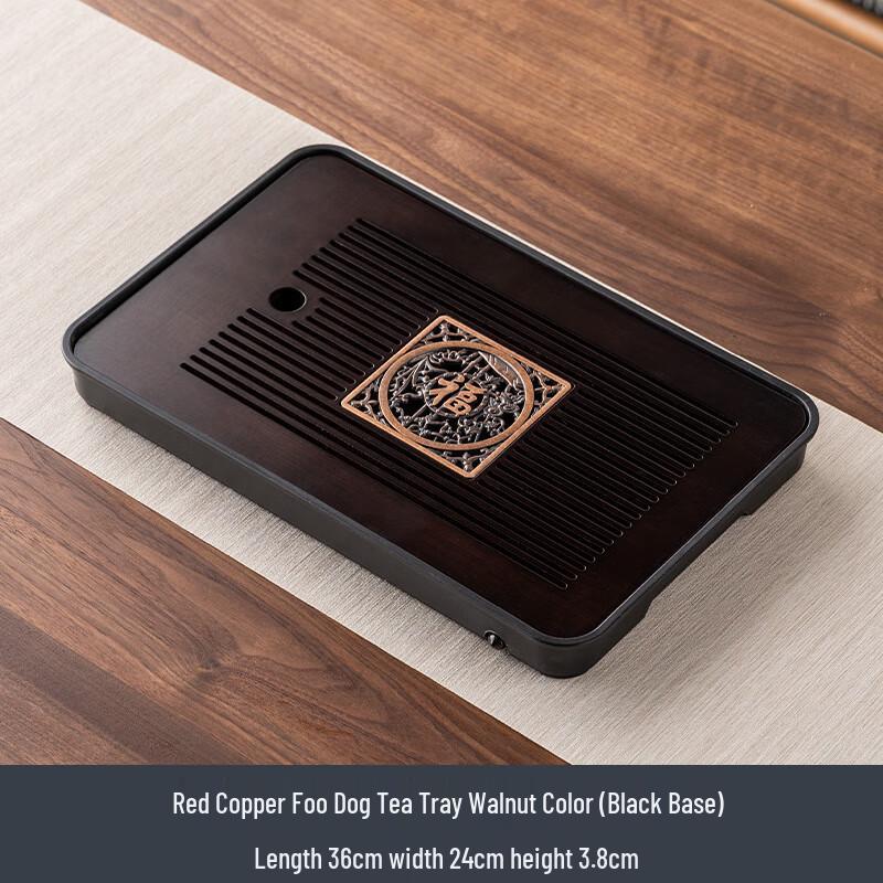 Wooden Gongfu Tea Dry Tray