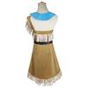 Winddance, Pocahontas Cosplay Costume, Native American Princess Performance Outfit, Cosplay Clothing In Stock
