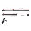 2Pcs Hoods Bonnet Lift Support Gas Struts For Nissan Frontier Navara D40 2004-18