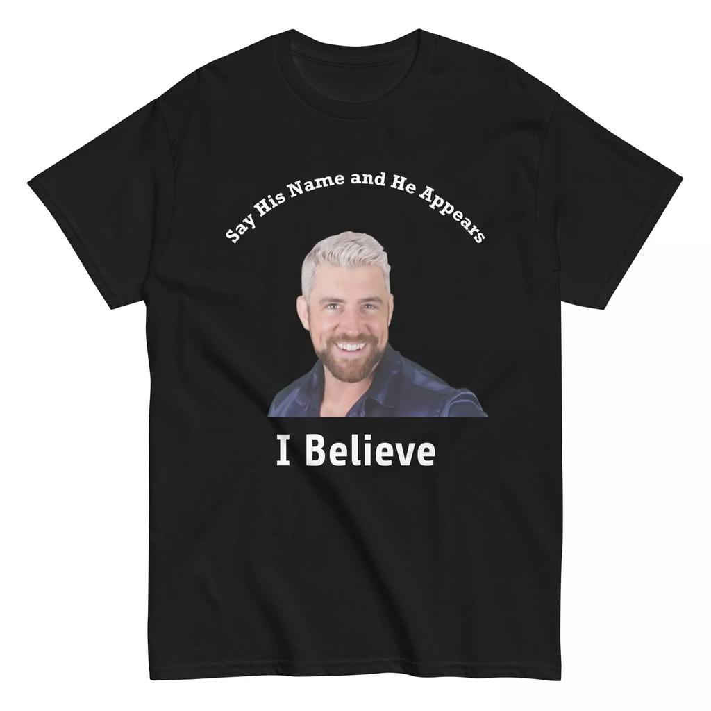 Joe Hendry Wrestling JH T Shirts Merchandise Men Women 100% Cotton Funny Wrestler Sports T-shirt Short Sleeve Clothing Tee Tops