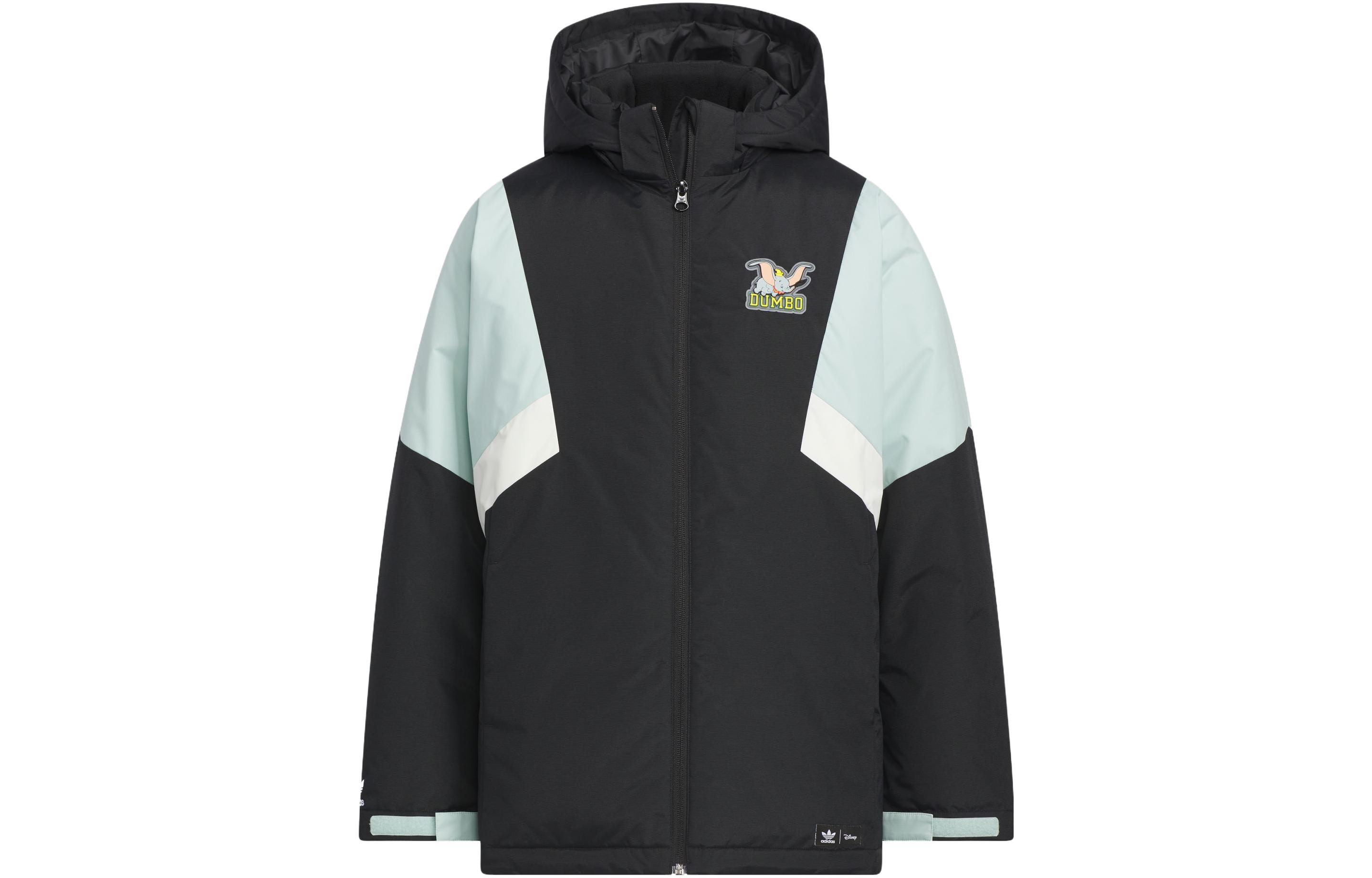 Adidas X Disney Kids Down Jackets Hooded Moderate IX4350 140