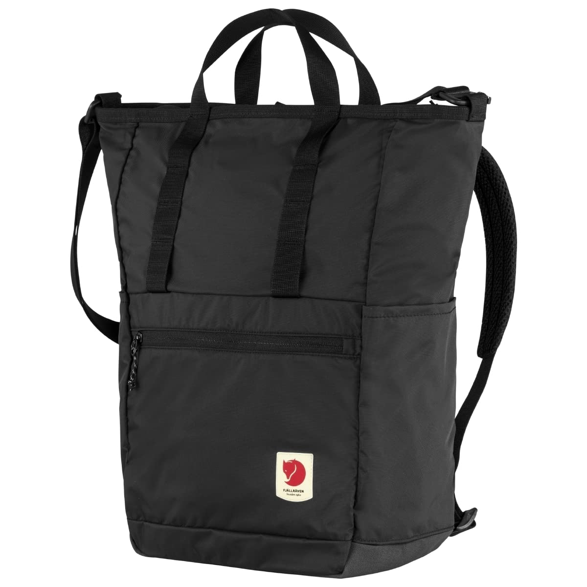 

Tote bag High Coast Totepack 23225 Black [Fjällräven]