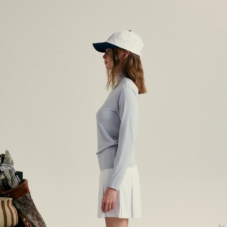 Peinteogolpeu Payntr X Khalhon Two-Tone Club Cap White