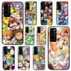 Cartoon P-Pokemones Cute Phone Case For Huawei Honor 10 Lite 9 20 7A 9X 30 50 60 70 Pro Plus Soft Silicone Cover