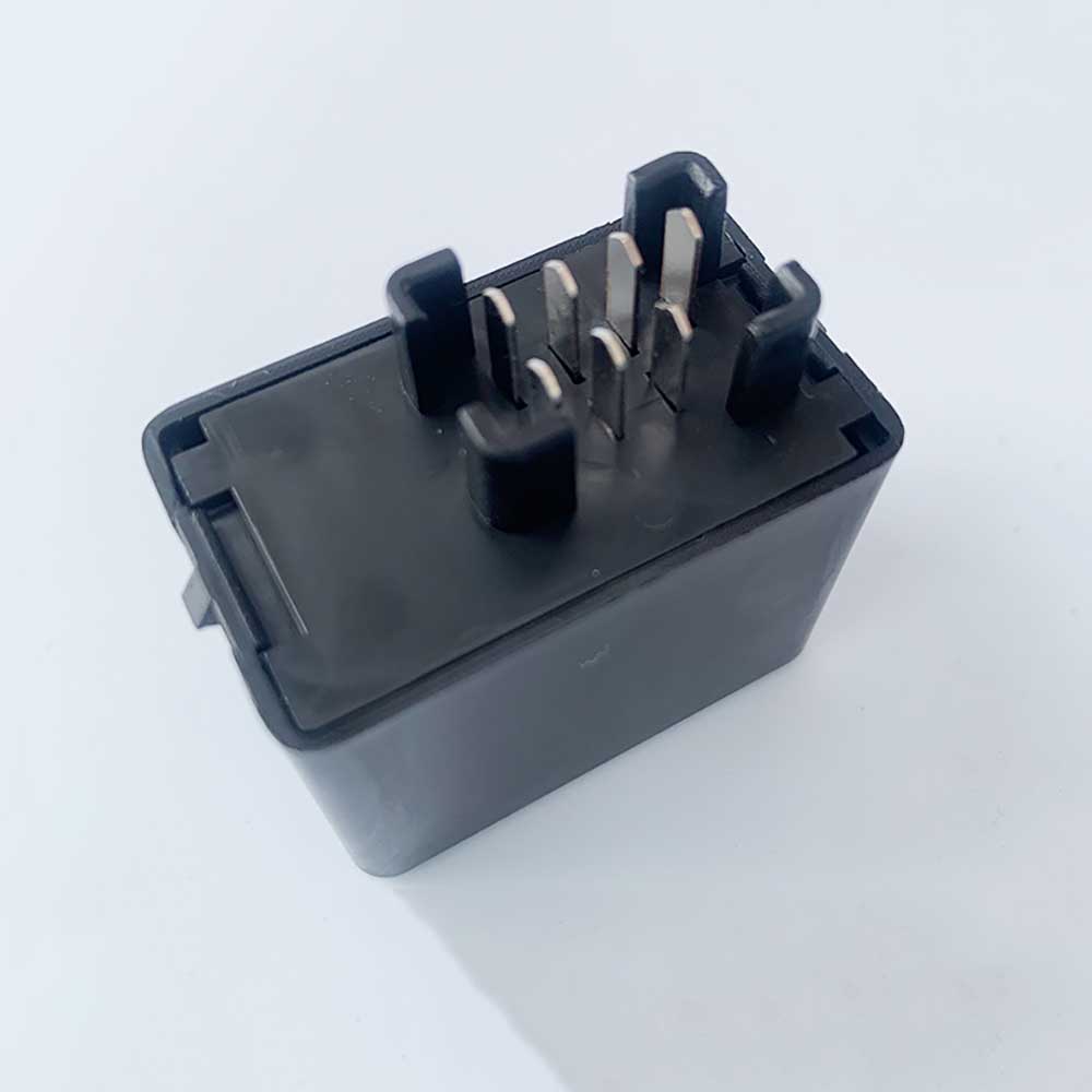 7 Pin LED Flasher Relay 38610-03F00 For Suzuki GSXR GSF SV Signal Light Blinker