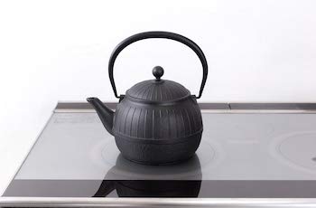 Nanbu Iron Kettle, Yachigusa, 1.2L, 787-619, Seiei-do, Oigen Casting