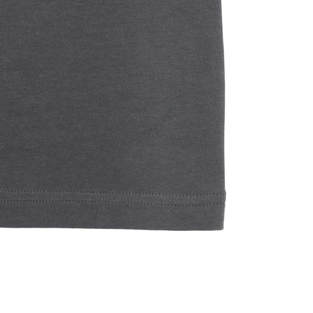 New Era Short Sleeve OverSized Tee 23 14683873 NER35A0263 Graphite Gray M Typography ONSPOTZ Exclusive Apparel Oversized Unisex Streetwear Cool Outfit