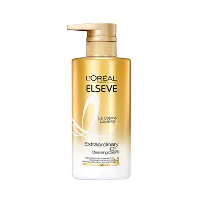 Paris Elsave No Shampoo La Creme Lavon Cleansing Cream Moist 440g L'Oreal