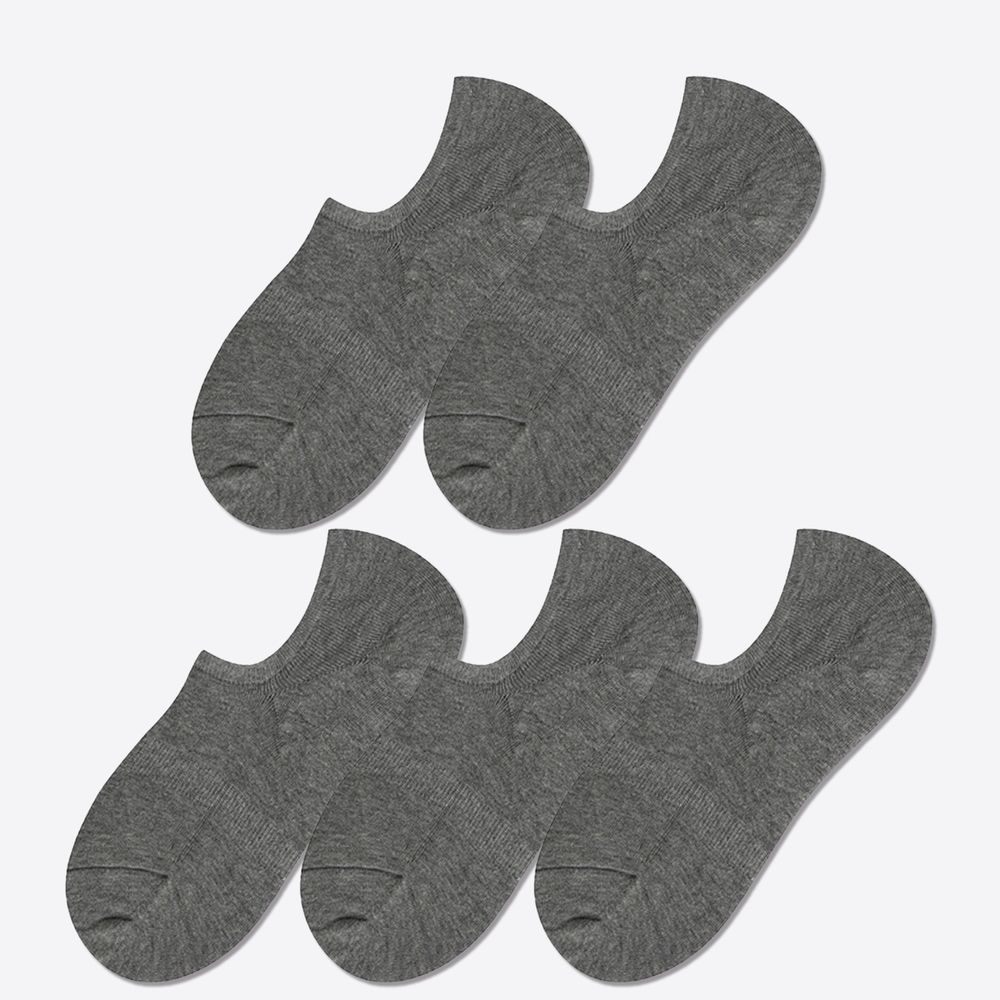 [Standard] 5er-Pack Fake-Socken HPAO2EA632