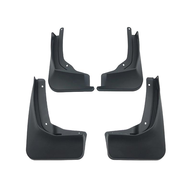 

Стайлинг автомобиля для Volkswagen Taos-2023 ABS автомобильные брызговики брызговики брызговики переднее заднее крыло авто чёрный