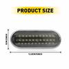 SMD LED White Truck Bed Lights Cargo Lamps For Ford F150/F250/F350/F450 Pickup