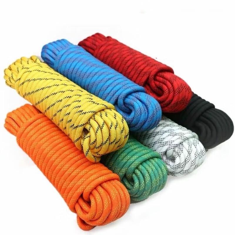 HengTravler Outdoor Climbing Safety Rope