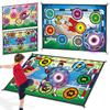 Source Factory Lighting Football Game Pad 1 * 1.5 Meters, Indoor And Outdoor Pasted Ball Scoring Game Sports Toy
