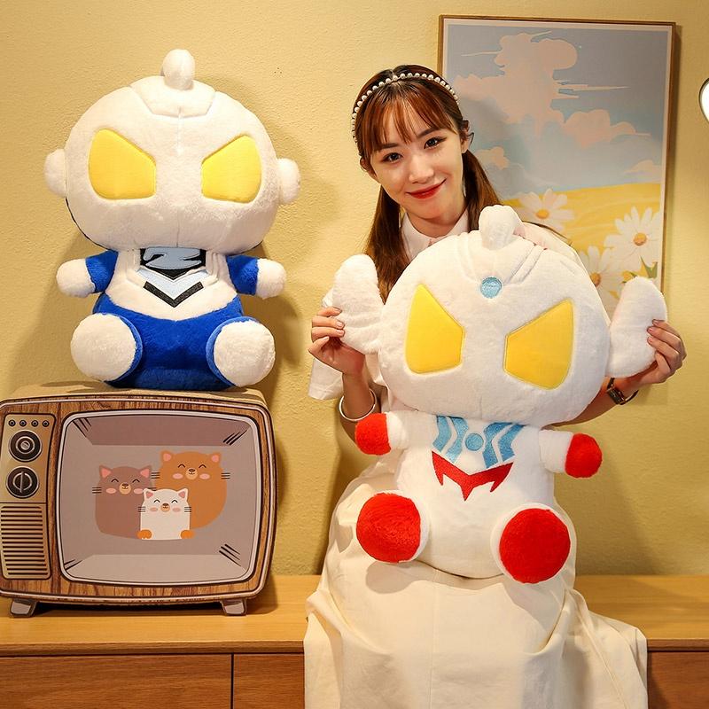 Ultraman Plush Toy Doll
