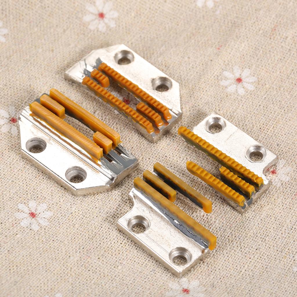 Rubberen transporteur 12481R/149057R/12481TR/149057TR Voor alle 1-naalds stiksteek industriële naaimachines voor JUKIDDL/Brother 1ST