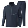 Autumn Sports Suit Men's Casual Suit Versatile Two-piece Set