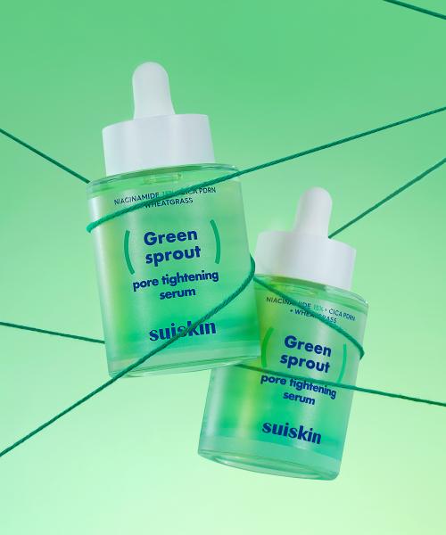 Sui Skin Young Sprout Pore Tightening Serum 30ml