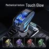 Luminous Gear Shift Knob for Toyota Land Cruiser, Highlander, RAV4, and Prado.