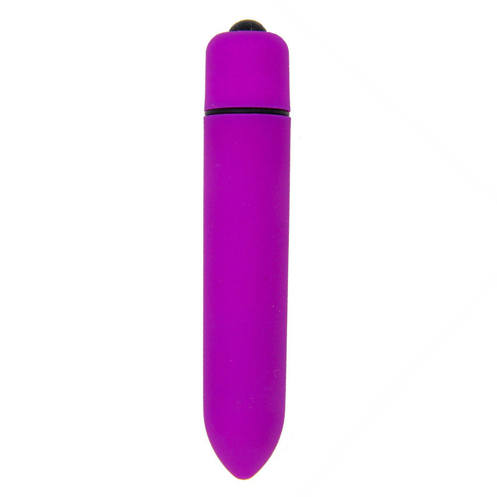 Puntos Sexy Toy 10 Speed Mini Bullet Vibrator Battery Powered G-Spot Vibrating Massager