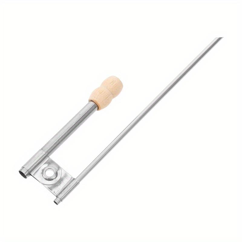 1 ks Místní glazovací foukací stříkací nástroj pro keramické hlíny potřeby glazování výroba projektů vybavení pohodlný přenosný