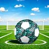 1pc Abstract Urban Lightweight PVC Training Soccer Ball, Size 5, Suitable for Indoor and Outdoor TrainingGift y60337