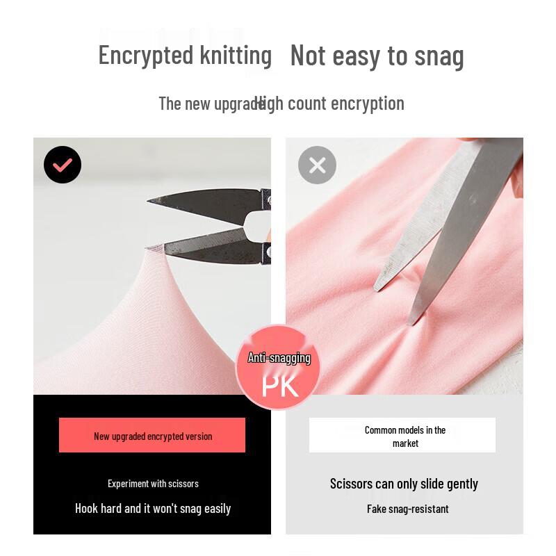 Langs_ha Girls' 3-Pack Thin Dance Tights