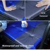 Car Sleeping Mattress Self Inflating Camping Mattress Multi-Function Thick Inflatable Air Bed Mat Foldable Outdoor Products