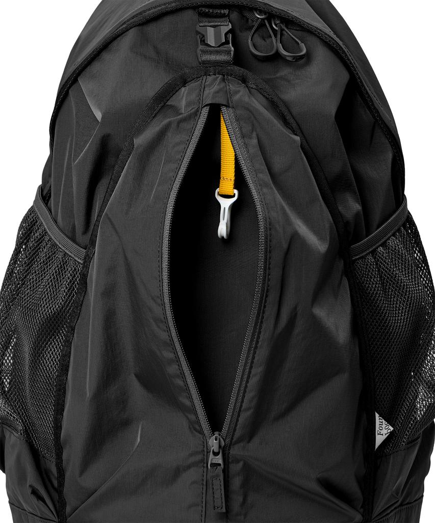 Foundpocket Ascend Backpack Black