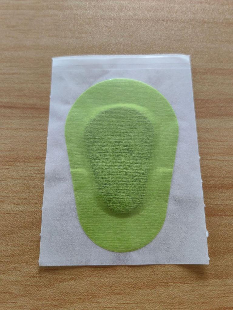 Children's Full Coverage Amblyopia Eye Patch for Strabismus Correction and One-Eyed Occlusion Training