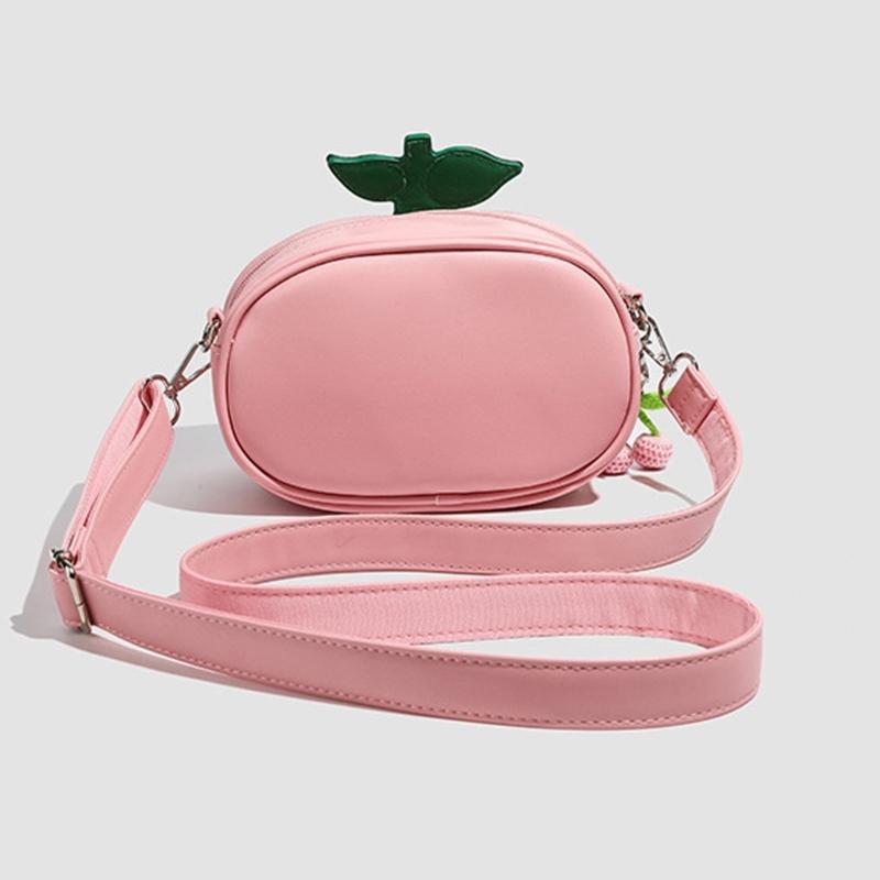 Itabag Toted Bag Clear Window for Pins Shoulder Bag Handbag Bag DIY Cosplay Stachel Toted Bag Itabag Crossbody Bag Purse