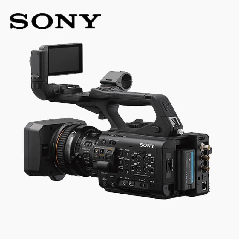 Sony PXW-Z380 Handheld 4K Camcorder (CN version)