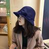 Top Hat Female Autumn and Winter Hipster Retro Wool Dome Bow Celebrity Fashion Outdoor Thermos Hat