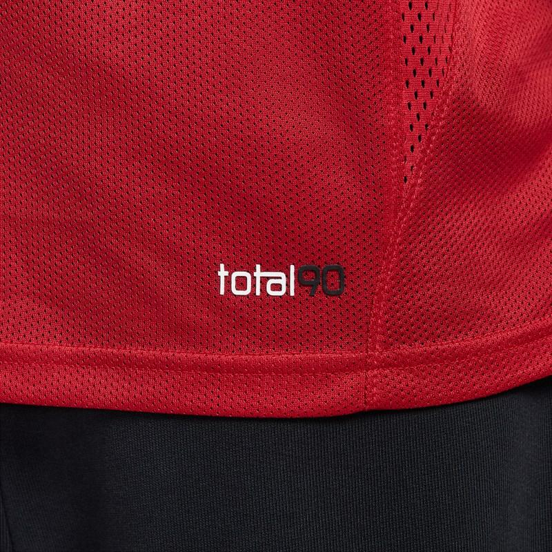 Nike Total 90 Dri-FIT Retro Fashion Quick-Dry Short Sleeve Soccer Jersey Men tops HV1179-687