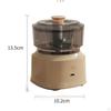 350ml Food for Chopping Onions And Garlic Electric Mini Blender Meat Salad
